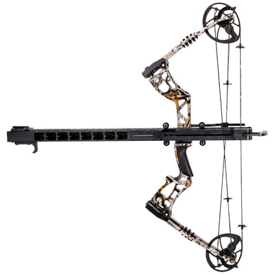 Steel Ball Archery Compound/Recurve Bow