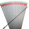28/30/32" Arrow Interchangeable Tip Spine 500 Diameter
