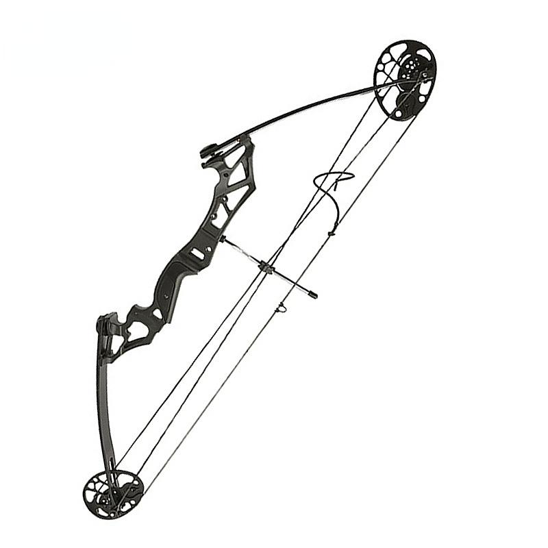 30-50 lbs Compound Adjustable Pulley Bow