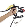 all-in-one fish shooter and slingshot set