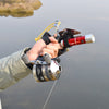 Laser outdoor fishing slingshot