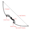 30-50LBS Strong Archery Bow