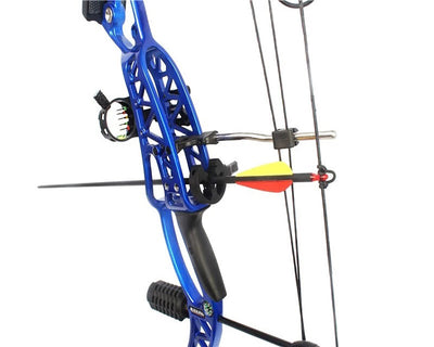 Compound Pulley Bow and Arrow