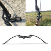40/50LBS Aluminum Archery Reverse Bow