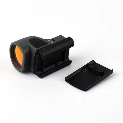 Mini Glock Reflex Sight Scope fit 20mm Rail & Glock Mount