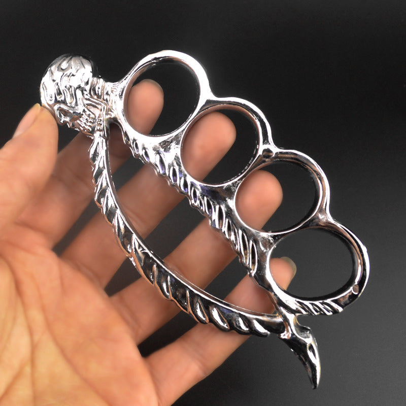 Mermaid Knuckle Duster Boxing Protective Gear