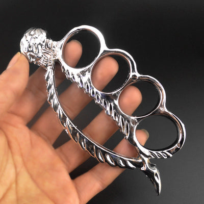 Mermaid Knuckle Duster Boxing Protective Gear