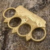 Knuckle Duster Neptune Knuckle Fist Protection Tool