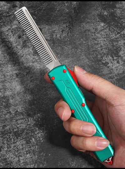 MICROTECH ALUMINUM TACTICAL HEAD COMB