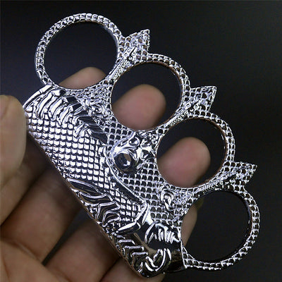 Knuckle Duster Neptune Knuckle Fist Protection Tool