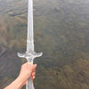 Young Glazed Sword
