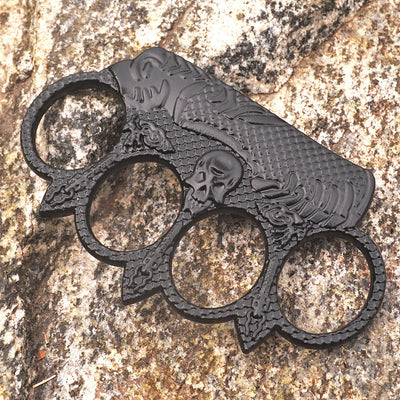 Knuckle Duster Neptune Knuckle Fist Protection Tool