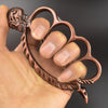 Mermaid Knuckle Duster Boxing Protective Gear