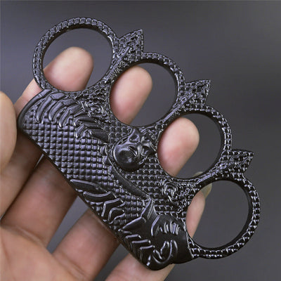 Knuckle Duster Neptune Knuckle Fist Protection Tool