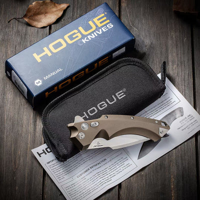 HOGUE X5 High Hardness D2 Knife