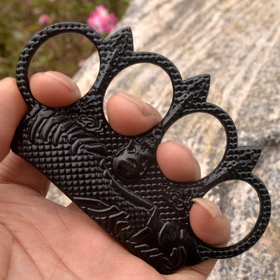 Knuckle Duster Neptune Knuckle Fist Protection Tool