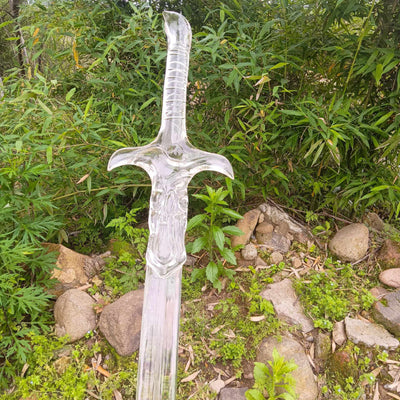 Young Glazed Sword