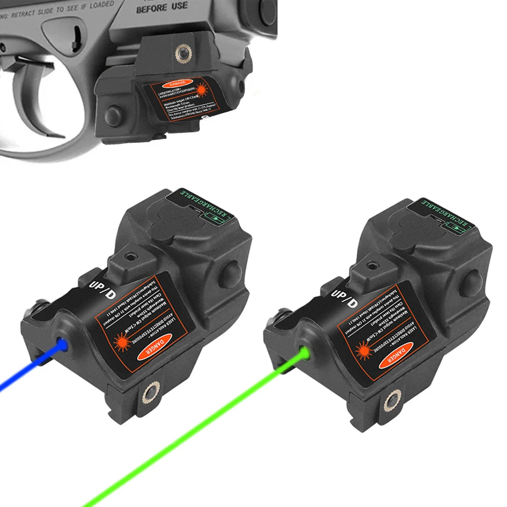 Green Blue Dot LS-L3 Laser Sight