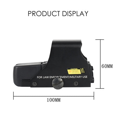 Red-Green Dot Sight 20mm Mounting Kit