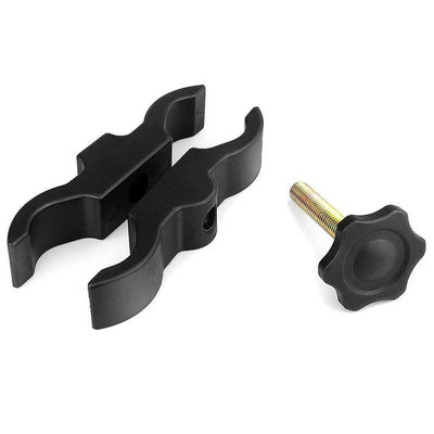 Quick Release Flashlight Scope Mounting Tool Clip