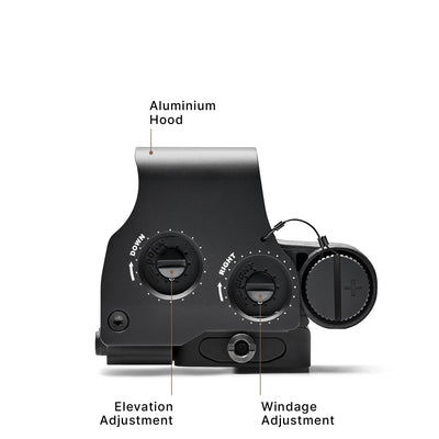 XPS2 Holographic Weapon Sight