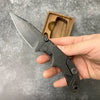 Alkaid-Special-shaped folding knife