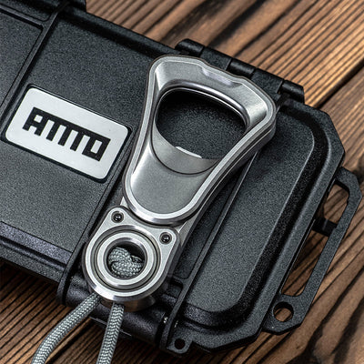 BOTTLE OPENER EDC TOOL