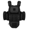 Camouflage outdoor multifunctional tactical vest