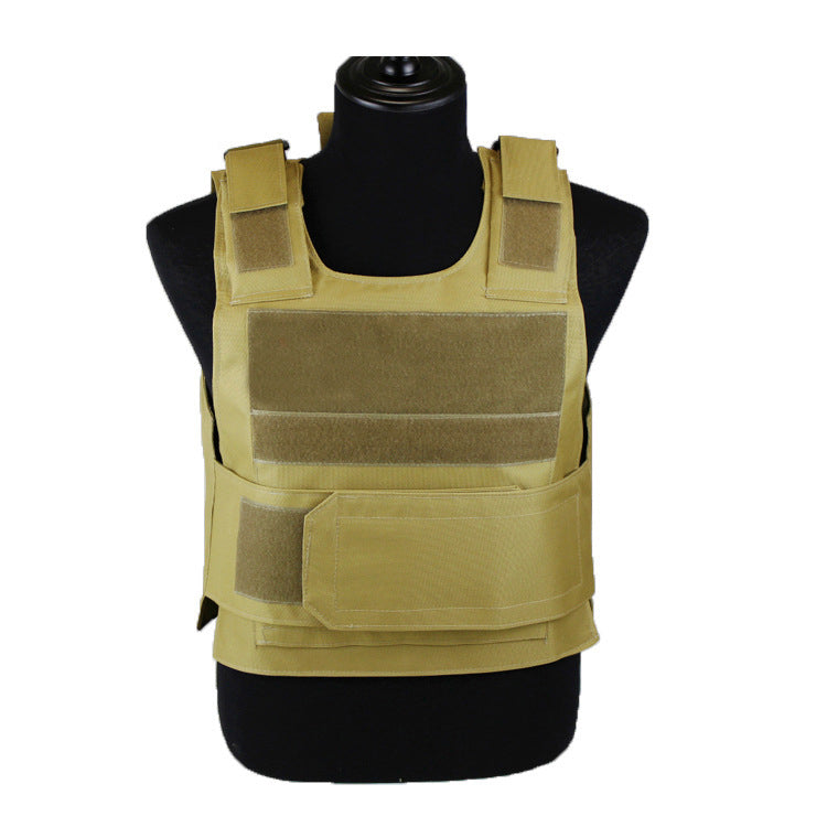 Men's Outdoor Tactical Stab Resistant Vest-12 Colors