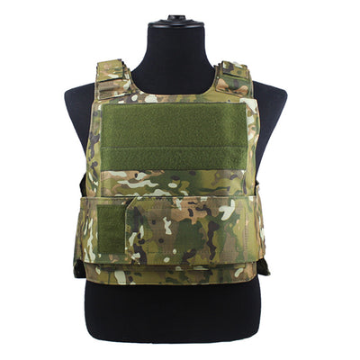 Men's Outdoor Tactical Stab Resistant Vest-12 Colors