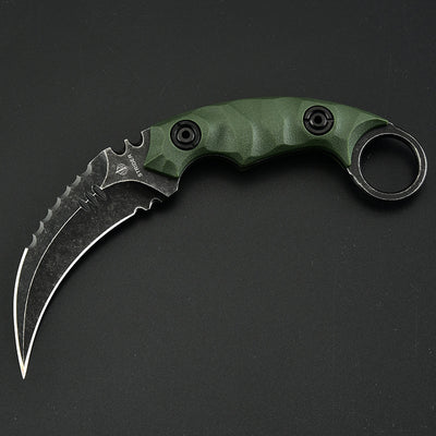 Strider Shadow Claw Steel Claw Knife