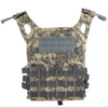Men's Outdoor Sports Multi-Color Tactical Vest