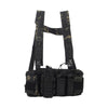 Multifunctional outdoor tactical waterproof chest hanger