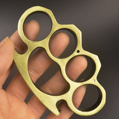 ALLOY FOUR-FINGERED TIGER EDC TOOL
