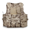 Outdoor Amphibious Tactical CS Combat Vest