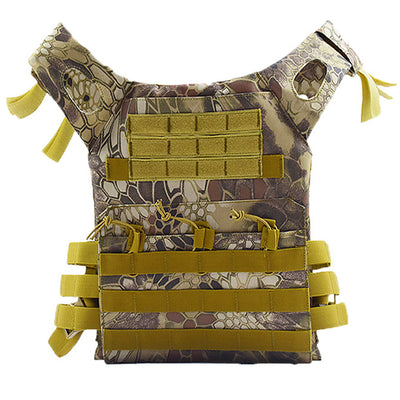 Men's Outdoor Sports Multi-Color Tactical Vest