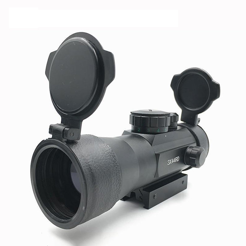 3X44 Red Dot Sight Tactical Training 11/22mm