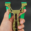 Outdoor hunting powerful slingshot