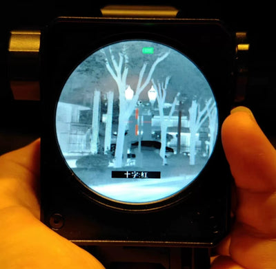 PREDATOR GS35 Holographic Infrared Thermal Imager