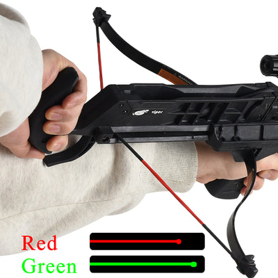 Red and Green Laser Fishing Arrow