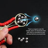 Magnetic hunting slingshot