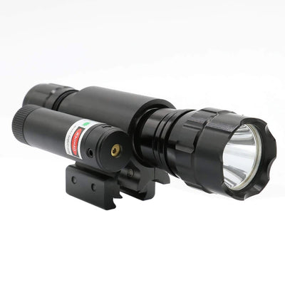 Red and Green Laser Sight for 11/20mm Rail