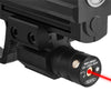 Laser Pistol Scope 11/20mm Picatinny Rail Mount