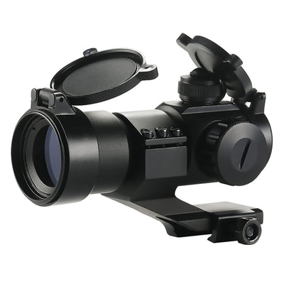 Red-Green Dot Sight Optic for 20mm Rail