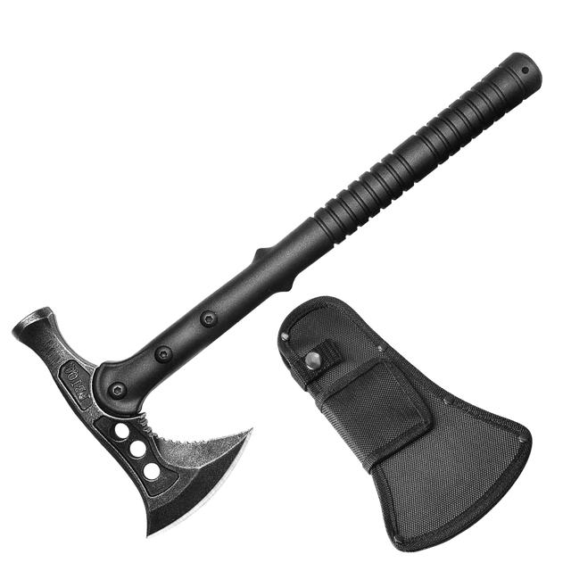 Tactical Survival Axe Multi Tool Emergency Gear Tactical Axe