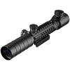 3-9X32EG red green laser crosshair ranging sight