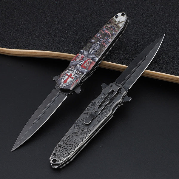 spring assist knife tactical dagger dagger