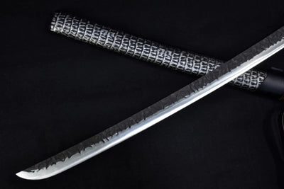 Dragon Head Handmade Stainless Steel Chinese Sword