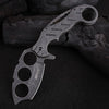 Custom Pocket Knife Outdoor Hunting Tools