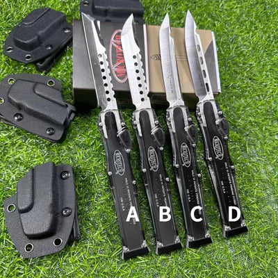 EDC AUTOMATIC KNIFE+K SHEATH